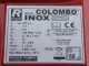Rover Colombo 18 INOX Schichtenfilter mit Kartons f&uuml;r Wein  - Edelstahlgeh&auml;use