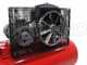 FINI ADVANCED BK 114-270L - Kompressor mit Riemenantrieb 400V - 5.5 PS - 270 Lt