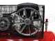FINI ADVANCED BK 114-270L - Kompressor mit Riemenantrieb 400V - 5.5 PS - 270 Lt