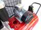 FINI ADVANCED BK 114-270L - Kompressor mit Riemenantrieb 400V - 5.5 PS - 270 Lt