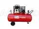 FINI ADVANCED BK 114-270L - Kompressor mit Riemenantrieb 400V - 5.5 PS - 270 Lt