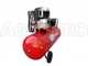 FINI ADVANCED BK 114-270L - Kompressor mit Riemenantrieb 400V - 5.5 PS - 270 Lt