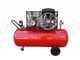 FINI ADVANCED BK 114-270L - Kompressor mit Riemenantrieb 400V - 5.5 PS - 270 Lt