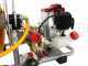 Membranpumpe GeoTech SP 28 2S mit 2-Takt Motor - 15/25 bar