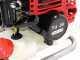 Membranpumpe GeoTech SP 28 2S mit 2-Takt Motor - 15/25 bar