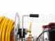 Membranpumpe GeoTech SP 28 2S mit 2-Takt Motor - 15/25 bar
