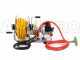 Membranpumpe GeoTech SP 28 2S mit 2-Takt Motor - 15/25 bar