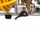 Membranpumpe GeoTech SP 28 2S mit 2-Takt Motor - 15/25 bar