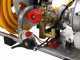 Membranpumpe GeoTech SP 28 2S mit 2-Takt Motor - 15/25 bar