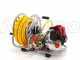 Membranpumpe GeoTech SP 28 2S mit 2-Takt Motor - 15/25 bar