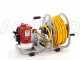 Membranpumpe GeoTech SP 28 2S mit 2-Takt Motor - 15/25 bar