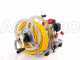Membranpumpe GeoTech SP 28 2S mit 2-Takt Motor - 15/25 bar