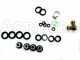 Membranpumpe GeoTech SP 28 2S mit 2-Takt Motor - 15/25 bar