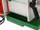 Rover Colombo 18 - Schichtenfilter mit Kartons und Platten