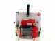 Rover Colombo 18 - Schichtenfilter mit Kartons und Platten
