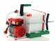 Rover Colombo 18 - Schichtenfilter mit Kartons und Platten