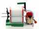 Rover Colombo 18 - Schichtenfilter mit Kartons und Platten