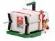Rover Colombo 18 - Schichtenfilter mit Kartons und Platten