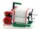 Rover Colombo 18 - Schichtenfilter mit Kartons und Platten