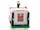 Rover Colombo 18 - Schichtenfilter mit Kartons und Platten