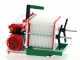 Rover Colombo 18 - Schichtenfilter mit Kartons und Platten