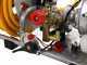 GeoTech SP 40 4S Membranpumpe mit 4-Takt Benzinmotor - 15/25 bar