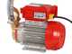 Rover Colombo 12 - Schichtenfilter mit Kartons und Platten - Pumpe aus Bronze