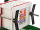 Rover Colombo 12 - Schichtenfilter mit Kartons und Platten - Pumpe aus Bronze
