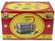 Rover Colombo 12 - Schichtenfilter mit Kartons und Platten - Pumpe aus Bronze
