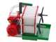 Rover Colombo 12 - Schichtenfilter mit Kartons und Platten - Pumpe aus Bronze