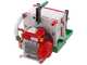 Rover Colombo 12 - Schichtenfilter mit Kartons und Platten - Pumpe aus Bronze