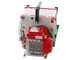Rover Colombo 12 - Schichtenfilter mit Kartons und Platten - Pumpe aus Bronze