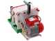 Rover Colombo 12 - Schichtenfilter mit Kartons und Platten - Pumpe aus Bronze
