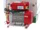 Rover Colombo 6 - Karton- und Plattenfilter &ndash; Pumpe aus Bronze