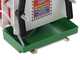 Rover Colombo 6 - Karton- und Plattenfilter &ndash; Pumpe aus Bronze