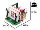 Rover Colombo 6 - Karton- und Plattenfilter &ndash; Pumpe aus Bronze
