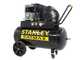 Stanley Fatmax  B 255/10/100 - Elektrischer Kompressor mit Riemenantrieb - Motor 2 PS - 100 Lt