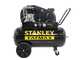 Stanley Fatmax  B 255/10/100 - Elektrischer Kompressor mit Riemenantrieb - Motor 2 PS - 100 Lt