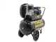 Stanley Fatmax  B 255/10/100 - Elektrischer Kompressor mit Riemenantrieb - Motor 2 PS - 100 Lt