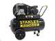 Stanley Fatmax  B 255/10/100 - Elektrischer Kompressor mit Riemenantrieb - Motor 2 PS - 100 Lt