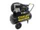 Stanley Fatmax  B 255/10/100 - Elektrischer Kompressor mit Riemenantrieb - Motor 2 PS - 100 Lt