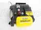 Stanley DN 200/10/5 - Tragbarer elektrischer Kompressor - Motor 1.5PS - 10 Bar