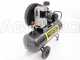 Nuair NB/5,5 T/200 - Kompressor mit Riemenantrieb 400V - 5.5 PS - 200 Lt