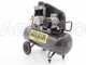 Nuair NB/5,5 T/200 - Kompressor mit Riemenantrieb 400V - 5.5 PS - 200 Lt
