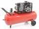FINI ADVANCED MK 103-150-3M - Elektrischer Kompressor mit Riemenantrieb 230V - 3 PS - 150 Lt