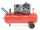 FINI ADVANCED MK 103-150-3M - Elektrischer Kompressor mit Riemenantrieb 230V - 3 PS - 150 Lt