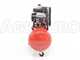 FINI ADVANCED MK 103-150-3M - Elektrischer Kompressor mit Riemenantrieb 230V - 3 PS - 150 Lt