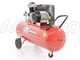 FINI ADVANCED MK 103-150-3M - Elektrischer Kompressor mit Riemenantrieb 230V - 3 PS - 150 Lt