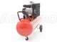 FINI ADVANCED MK 103-150-3M - Elektrischer Kompressor mit Riemenantrieb 230V - 3 PS - 150 Lt