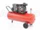 FINI ADVANCED MK 103-150-3M - Elektrischer Kompressor mit Riemenantrieb 230V - 3 PS - 150 Lt
